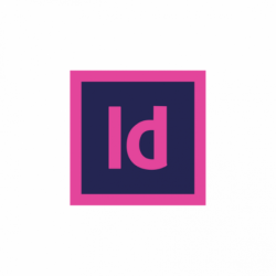 Софтуер Adobe InDesign for teams, Multiple Platforms, EU English, Subscription New