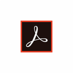 Софтуер Adobe Acrobat Standard DC for teams, Windows, EU English, Subscription New