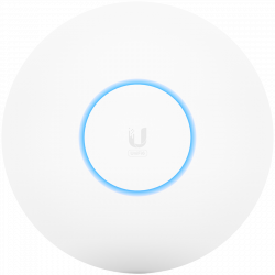 Безжично у-во Ubiquity WiFi 6 U6-LR