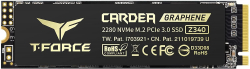 Хард диск / SSD Solid State Drive (SSD) Team Group T-Force Cardea Zero Z340, 4TB, M.2 NVMe PCIe