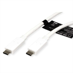 ROLINE 11.99.9053 :: VALUE USB 3.2 Gen 2 кабел, PD (Power Delivery) 20V5A