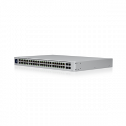 Комутатор/Суич Комутатор Ubiquiti Switch 48 USW-48 с 48-Gigabit порта и 4SPF порта