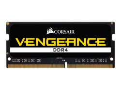 Памет CORSAIR VENGEANCE DDR4 32GB 2x16GB 3200MHz SODIMM Unbuffered