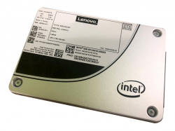 Сървърен компонент LENOVO ThinkSystem 1.92TB Intel S4610 2.5inch Mainstream SATA 6Gb Hot Swap SSD