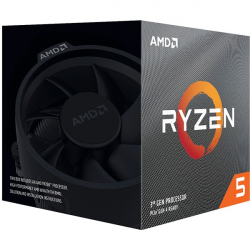 Процесор CPU AMD Ryzen 5 4500 MPK 6C-12T, 3.6-11MB-AM4, Box