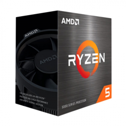 Процесор CPU AMD Ryzen 5 5600 6C-12T, 3.5-36MB-AM4, Box