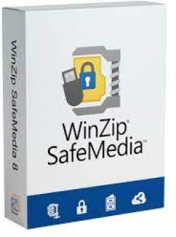 Софтуер WinZip SafeMedia 6 License (5-50)