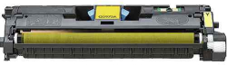 Тонер за лазерен принтер HP 122A, оригинален, за HP LaserJet 1550/2550/2820aio, 4000 копия, жълт