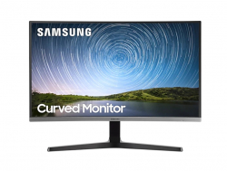Монитор Samsung LC32R500, 32", Curved VA, 4 ms GTG, 1920x1080, 250 cd-m2