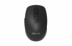 Мишка DELUX M519GD безжична