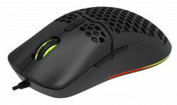 Мишка DELUX M700A A825 USB RGB