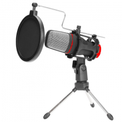 Микрофон Professional Studio capacitor Streaming microphone