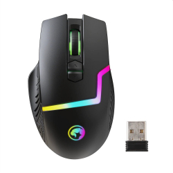 Мишка Wireless Gaming Mouse M791W - 10000dpi, 1000Hz, rechargable, RGB