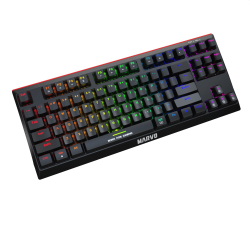 Клавиатура Gaming Mechanical keyboard KG953 - Blue switches, 87 keys TKL, TYPE-C detachable Cable