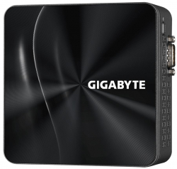 Компютър Gigabyte Brix BRR5H-4500, AMD Ryzen 5 4500U, 2 x SO-DIMM DDR4, M.2 SSD, USB