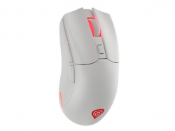 Мишка Genesis Gaming Mouse Zircon X Anniversary Wireless 19000 DPI White
