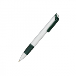 Канцеларски продукт Химикалка Leonardo, зелена