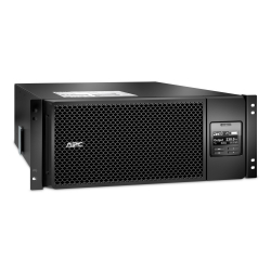 Непрекъсваемо захранване (UPS) APC Smart-UPS SRT 6000VA RM 230V RJ45 SmartSlot USB 3min Runtime 6000W