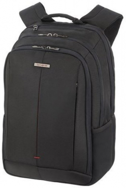 Samsonite GuardIT 2.0 раница за лаптоп, 15.6", полиестер, черен цвят