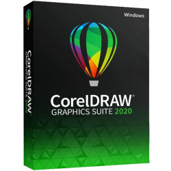Софтуер CorelDRAW Graphics Suite Education 365-Day Subscription (Single User)