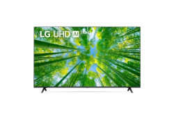 Телевизор LG 43UQ80003LB, 43" 4K IPS UltraHD TV 3840 x 2160, DVB-T2-C-S2, webOS Smart