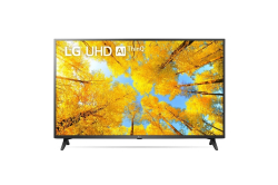 Телевизор LG 50UQ75003LF, 50" 4K IPS UltraHD TV 3840 x 2160, DVB-T2-C-S2, webOS Smart