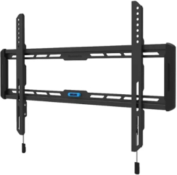 Стойка за телевизор Neomounts Screen Wall Mount (fixed, ultra thin, VESA 600x400)