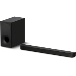 Озвучителна система Sony HT-S400, 2.1 channel Soundbar with powerful wireless subwoofer