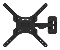 Стойка за телевизор Neomounts Screen Wall Mount (full motion, 2 pivots, VESA 400x400)