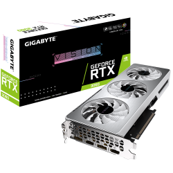 Видеокарта GIGABYTE GeForce RTX 3060 VISION OC 12GB GDDR6