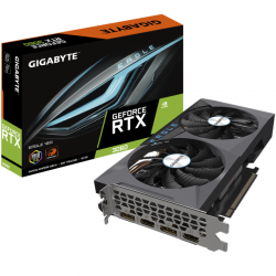 Видеокарта GIGABYTE GeForce RTX 3060 EAGLE 12GB GDDR6 rev 2.0