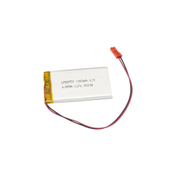 Акумулаторна батерия AKYGA, Li-Po, 3.7 V, 1350mAh, PCM
