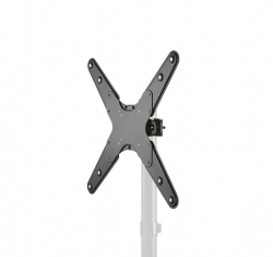Стойка за телевизор Neomounts by NewStar Screen Pole Clamp-Truss Mount 1 pivot VESA 400x400