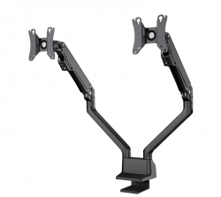 Стойка за монитор Neomounts Flat Screen Desk Mount (clamp-grommet)