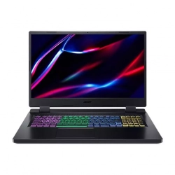 Лаптоп Acer Nitro 5, Core i7-12700H, 8GB DDR4, 1TB SSD NVMe, RTX 3060 6GB, 17.3" FHD