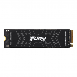 Хард диск / SSD Solid State Drive (SSD) Kingston Fury Renegade M.2-2280 PCIe 4.0 NVMe 4000GB