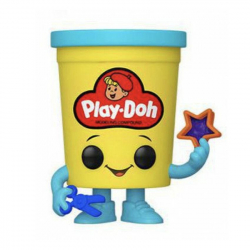  Фигурка Funko POP! Hasbro Retro Toys: Play-Doh Container #101