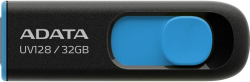USB флаш памет Adata 32GB UV128 USB 3.2 Gen1-Flash Drive Black