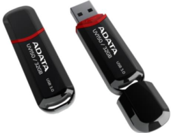 Adata 32GB UV150 USB 3.2 Gen1-Flash Drive Black