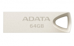 USB флаш памет ADATA UV210 64GB USB 2.0 Gold