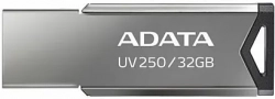 USB флаш памет Adata 32GB UV250 USB 2.0-Flash Drive Silver