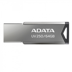 USB флаш памет ADATA UV250 64GB USB 2.0 Black