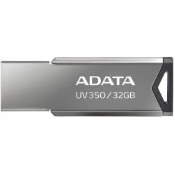 USB флаш памет ADATA UV350 32GB USB 3.2 Black