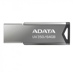 USB флаш памет ADATA UV350 64GB USB 3.2 Black