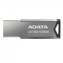 USB флаш памет ADATA UV350 128GB USB 3.2 Black