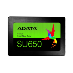 Хард диск / SSD Adata 120GB , SU650 , 2.5" SATA - Solid State Drive