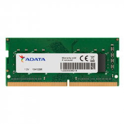Памет Adata 8GB Memory - DDR4 SO-DIMM 2666 MHz , 1.2V