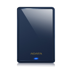 Хард диск / SSD Adata 1TB , HV620S , USB 3.2 Gen 1, Portable Hard Drive Blue