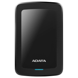 Хард диск / SSD Adata 1TB , HV300 , USB 3.2 Gen 1, 2.5" - External Hard Drive Black