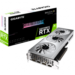Видеокарта GIGABYTE GeForce RTX 3060Ti VISION OC 8GB GDDR6
